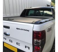 Roll & Lock Style Pickup Tonneau Cover for the Ford Ranger 2012+ (inc. Wildtrak)