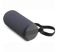 Roll Lumbar Support Pillow for Car Seat Cylinder Office Chair Waist Protector Back Protector Lumbar Fatigue Relief