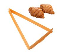 Roll Maker Machine - Triangle Pastry Tools, Dough Line Forming Mold | Gadget For Baking For Baking Bread