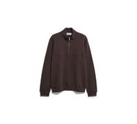 Roll Neck Fleece Armedangels Waarlo Marron XL