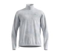 Odlo - Fine Roll neck Fleeces - Odlo X POW Mid Layer Turtle Neck M Silver Grey for Men - Size XL Grey XL
