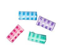 Roll of 20 biodegradable dog poop bags Duvoplus Eco (x4)