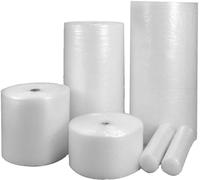 Roll of Bubble Wrap - Small Bubble Wrap Rolls For Protective Packing Moving Storage Packaging 100 Metres (1 Roll, Width 1200mm)