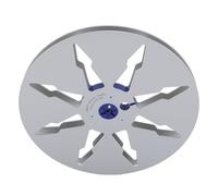 Roll of Empty Band, the Recording Takes the Classic Design of the Robust Construction User for exchange. (Silver)