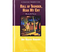 Roll of Thunder Hear My Cry: And Related Readings (Literature Connections)