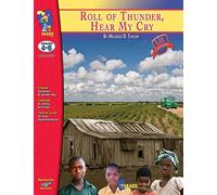 Roll of Thunder, Hear My Cry, by Mildred D. Taylor Lit Link Grades 4-6 (Lit Links)