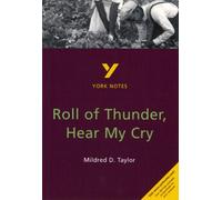 Roll of Thunder, Hear My Cry: York Notes GCSE - for 2026, 2027 exams
