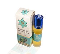 Roll On Anointing Oil Frankincense&Myrrh 10ml/ 0.34oz From Holyland Jerusalem