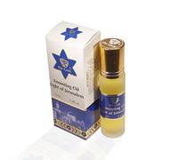 Roll On Anointing Oil Light Of Jeruslaem 10ml/ 0.34oz From Holyland Jerusalem
