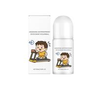 Roll-On Deodorant for Children,Natural Deodorant,Whole Body Deodorant,Body Deodorants Underarm Antiperspirant,Safe for Girls & Boys Sensitive Skin of All Ages (1)