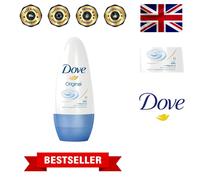 Roll-On Deodorant Pack of 3 x 50 ml