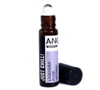 Roll-On Essential Oil Blend 10ml (Lavender, Rose & Vetiver)