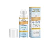 Roll-On For Joints 75ml | Fast Acting Targeted Body Massage Solution | Soothing Liquid Care For Muscle & Joint | Ideal For Knees, Hips, Shoulders