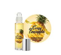 Roll-On Fragrant Oil, Women's Perfume Roll-On, Refreshing Body Mist, Floral and Fruity Fragrance, Gift for Women Before Christmas, Portable Dating Perfume Long Lasting (10ml, A)