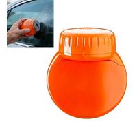 Roll On Large 120ml Advanced Rain Repellent Glass Coating - Strong Hydrophobic Liquid Wiper for Windscreen - Ergonomic Bottle with Built-in Applicator