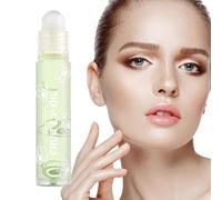 Roll On Lip - Makeup Lip Gloss | 8ml Flavored Lip Gloss Roll On Lip Gloss Set, Lasting Flavored Lip Gloss with Lip Oil, Plumping Lip Oil, Moisturising Lip Oil Sets