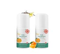 Roll-On Natural Deodorant For Kids, Kids Deodorant, Soothing and Moisturizing Safe for Boys and Girls, Prevent Dry Skin, Fresh and Pleasant, Gentle Skin-Friendly Formula for Sensitive Skin (2)