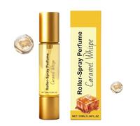 Roll On Perfume - 10ml Caramel Whiskey Fragrance Spray Long Lasting Eau de Toilette | Romantic Daily Travel Evening on Special Occasions for Men and Women