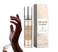 Roll On Perfume - 10ml Personal Perfume | Long Lasting Scent for Commuting Business Social Dating Night Out Casual Gatherings Party Women Wife Girlfriend Birthday Valentine's Day