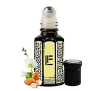 Roll On Perfume Oil 6ml Fcking Fabulous - Leathery Aromatic Long Lasting Alcohol Free Unisex Fragrance Inspired Alternative Concentrated Travel Size Body Oil for Men and Women