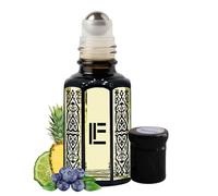 Roll On Perfume Oil 6ml - N’Aventure - Chypre Fruity Long Lasting Alcohol Free Men’s Fragrance Inspired Alternative Concentrated Travel Size Body Oil