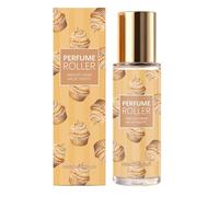 Roll On Perfume, Steady Fragrance Release, 10ml, Hazelnut Cream Eau De Toilette, Perfume Oud Oil Fragrance Blend, Layered Scent Profile, For Women