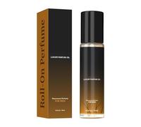 Roll on Pheromone Perfume Oil for Him, Long-Lasting Scent Mens Colognes, Unique Scent, Boosts Confidence & Attraction, Suitable for all Occasions