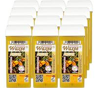 Roll on wax cartridge 100ml roller Argan, from UK brand- WAXEE (12)