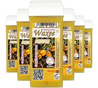 Roll on wax cartridge 100ml roller Argan, from UK brand- WAXEE (6)