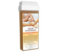 Roll-On Wax Cartridge - Wide Applicator (100ml) - Yellow