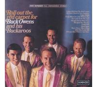 Roll Out the Red Carpet by Buck Owens (1995-08-26)