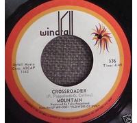 roll over beethoven / crossroader 45 rpm single