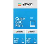 Roll over image to zoom in Polaroid Originals Instant Classic Color Film for 600 Cameras (3-Pack()