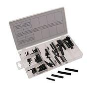 Roll Pin Assortment Set Pins Spring Tension 1.6mm - 9.5mm 15 Sizes 120pc Kit