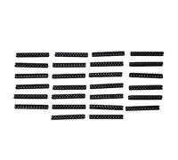 Roll Pins for Tornado Foosball Men - Set of 26