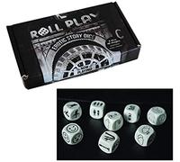 Roll Play Story Dice