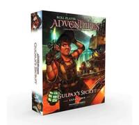 Roll Player Adventures: Gulpax's Secret Expansion