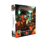 Roll Player Adventures: Gulpax's Secret Expansion | an exciting new Full Campaign | Explore new Locations, Battle new Foes! | Age 14+, 1-4 Players, 90-150 Min by Thunderworks Games