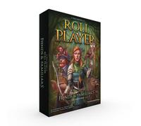 Roll Player: Fiends & Familiars Expansion