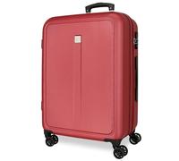 Roll Road Cambodia Travel Bags, Red, 52 x 75 x 30 cm, Large Suitcase, red, 52x75x30 cms, Large Suitcase