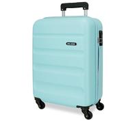 ROLL ROAD Flex Cabin Suitcase, One Size, Bluish, Cabin Suitcase