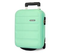 ROLL ROAD Flex Carry-on, One Size, Turquoise, One Size, Turquoise