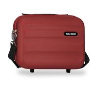 Roll Road Flex Nececer Adaptable Bordeaux 29x21x15 cm Rigid ABS 9.1L 0.8 kgs