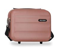 ROLL ROAD Flex Toiletry Bag Adaptable Nude 29x21x15 cm Rígido ABS 9,1L 0,8 kgs