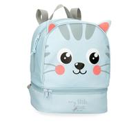 ROLL ROAD Happy Pets Adaptable Preschool Backpack Multicolor 23x25x10cm Polyester