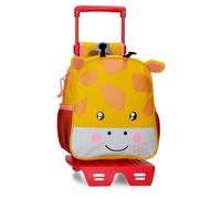 Roll Road Happy Pets Daycare Backpack, One Size, Lemon Tree, One Size, Daycare Backpack