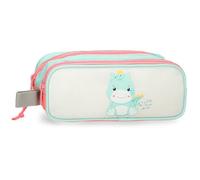 Roll Road Happy Pets Double Pencil case Multicolor 23x9x7cm Polyester