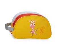 Roll Road Happy Pets Nececer Adaptable Amarillo 24x14x10 cm Polyester