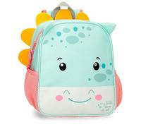ROLL ROAD Happy Pets Preschool Backpack Multicolor 23x25x10cm Polyester