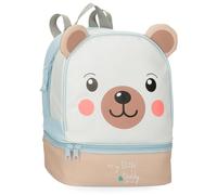 ROLL ROAD Happy Pets School Backpack Multicolor 23x28x13cm Polyester 8.37L, multicoloured, One Size, School Backpack
